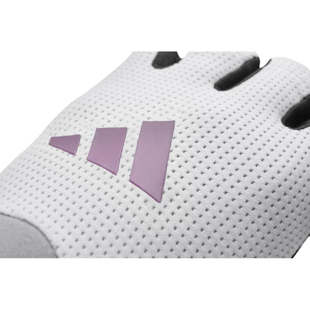 Adidas Guantes Performance para Mujer Color Gris