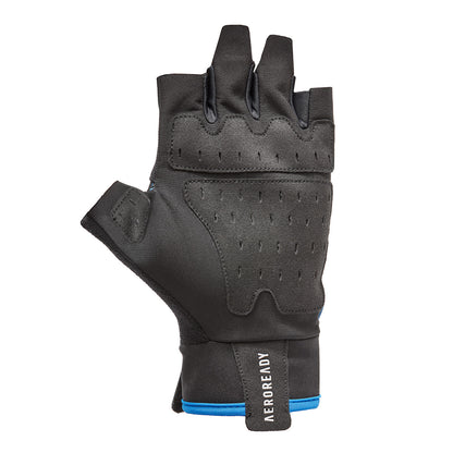 Adidas Guantes Performance Azul