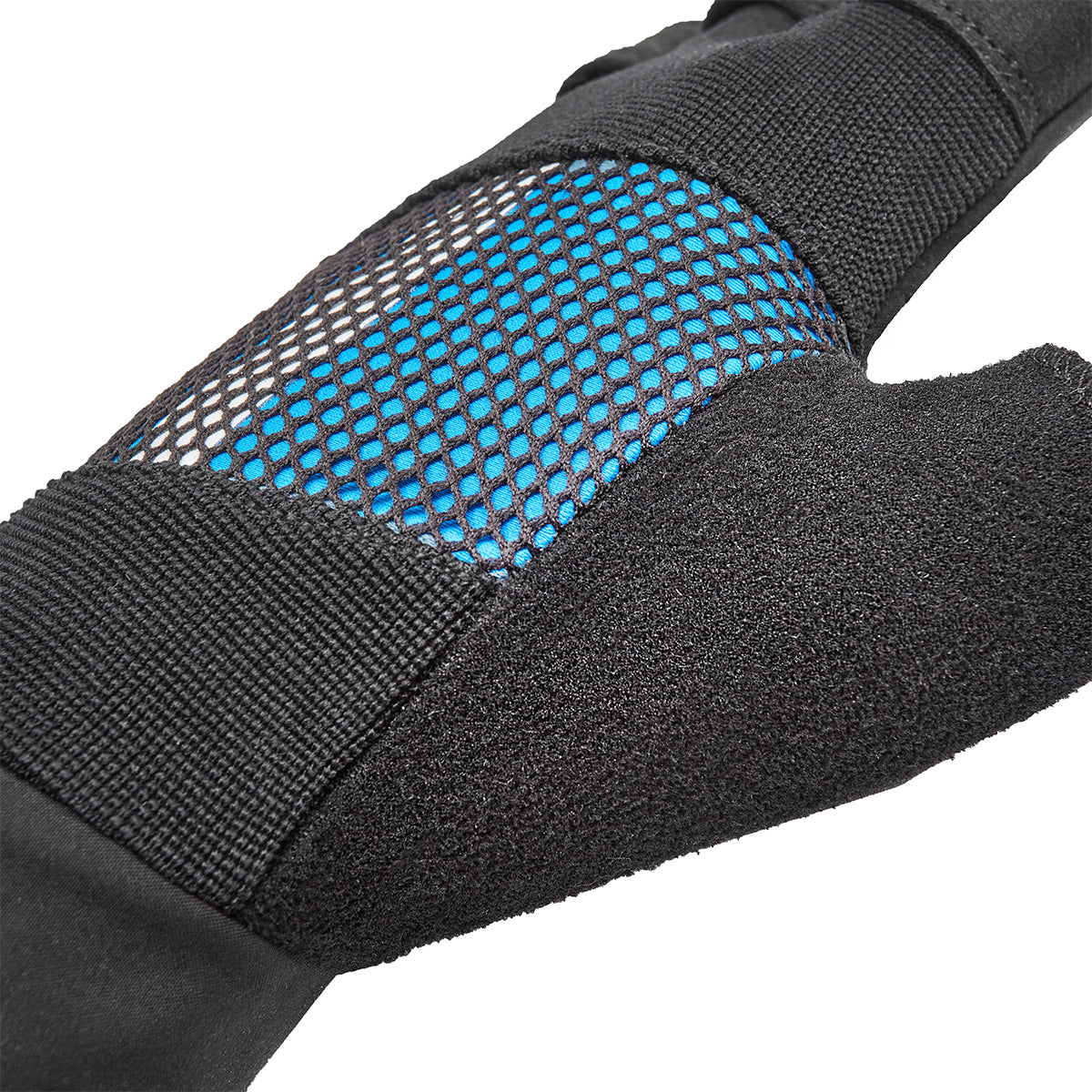 Adidas Guantes Performance Azul