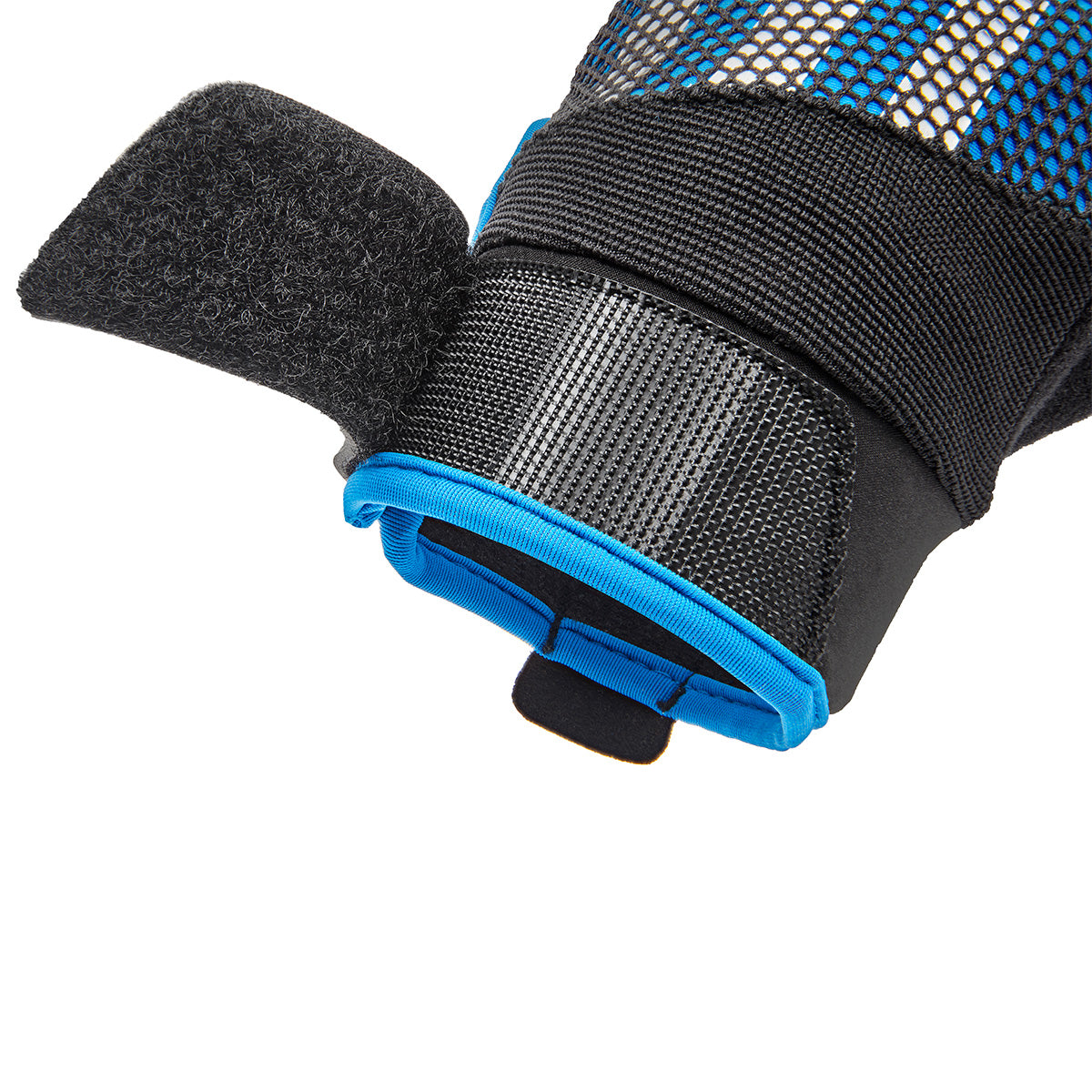 Adidas Guantes Performance Azul