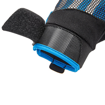 Adidas Guantes Performance Azul