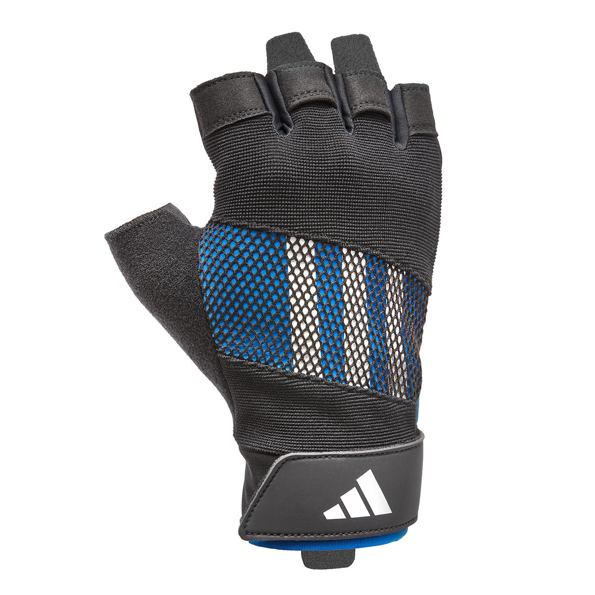 Adidas Guantes Performance Azul