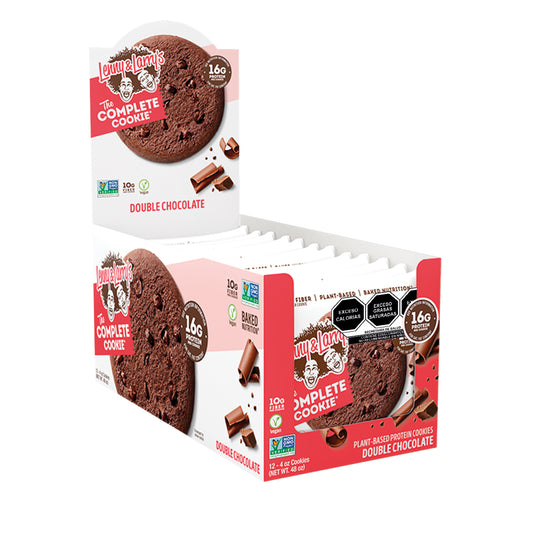 Lenny & Larry´s Galleta sabor Doble Chocolate