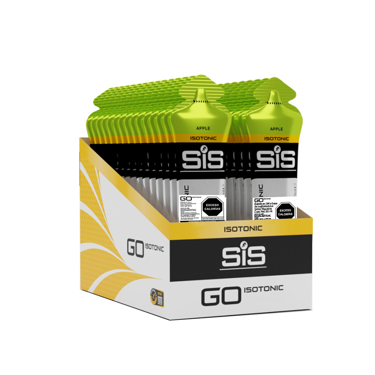 Science in Sport SIS Gel GO Isotonic