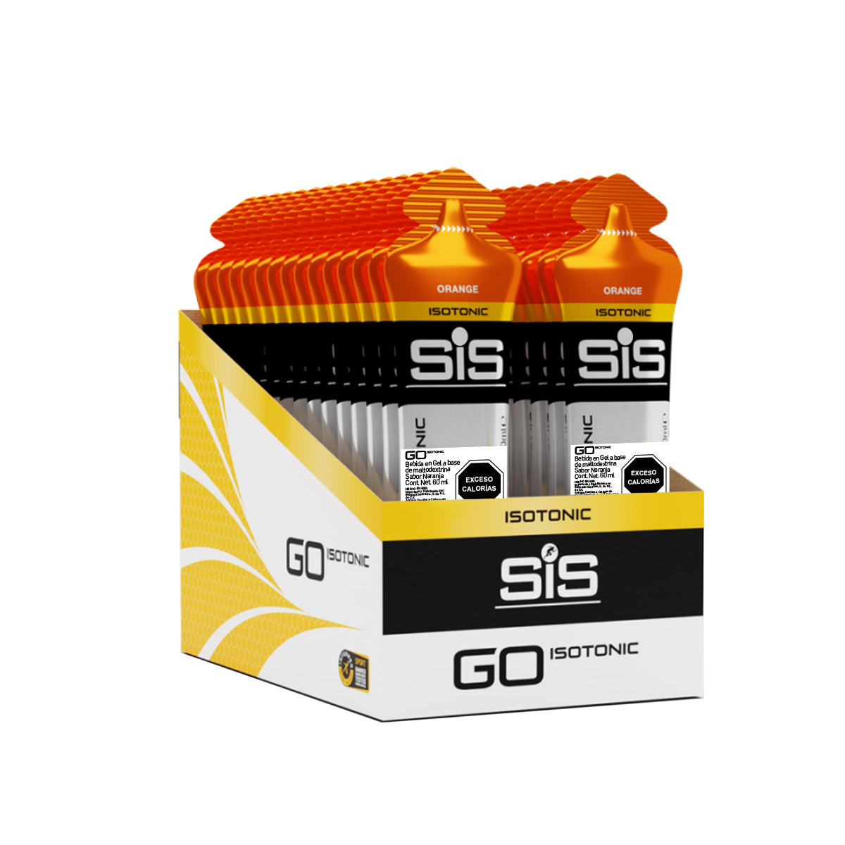 Science in Sport SIS Gel GO Isotonic