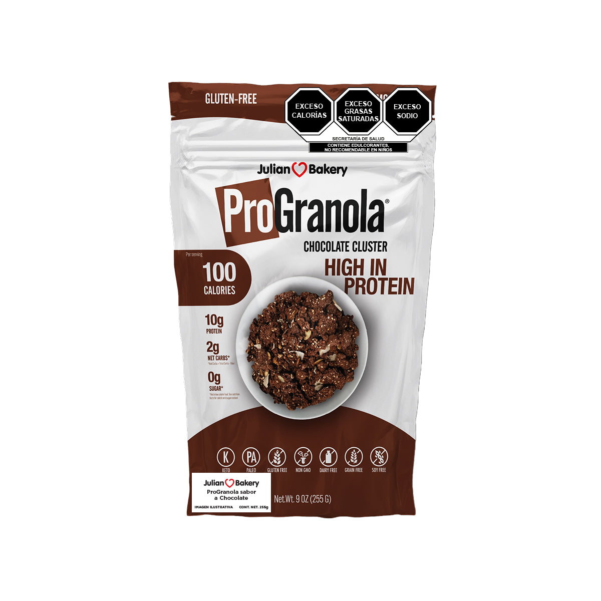 Julian Bakery Progranola