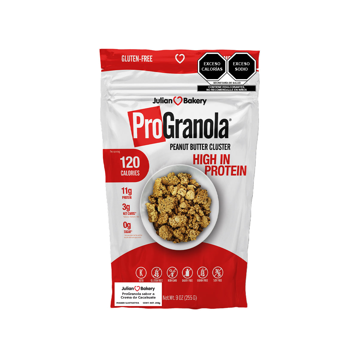 Julian Bakery Progranola