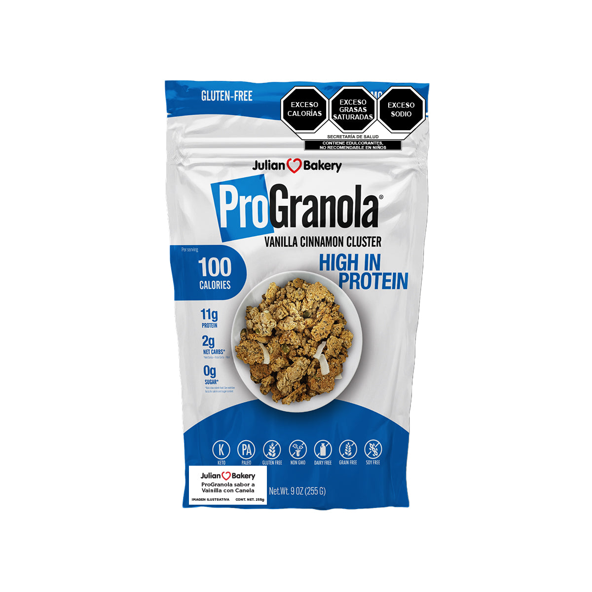 Julian Bakery Progranola