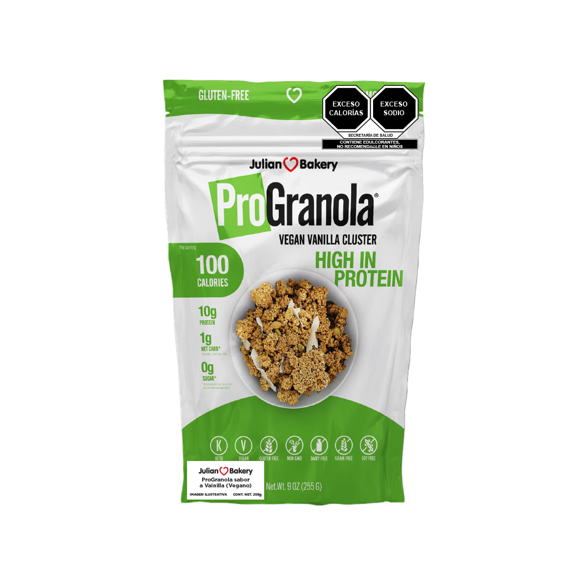 Julian Bakery Progranola