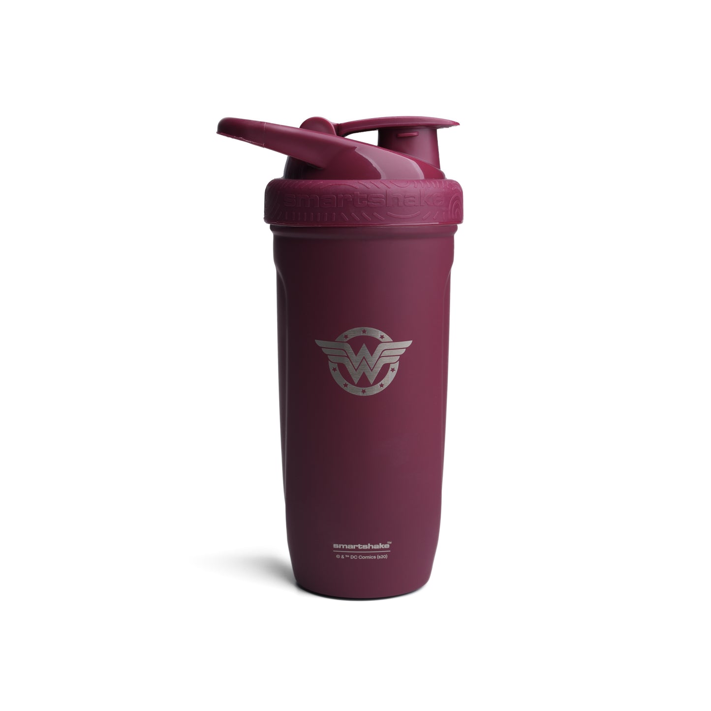 SmartShake REFORCE Acero Inoxidable DC Comics